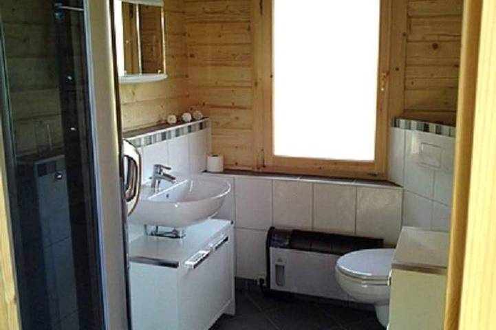Ferienhaus für 5 Personen, mit Balkon und Garten in Fürstenberg/Havel - 3