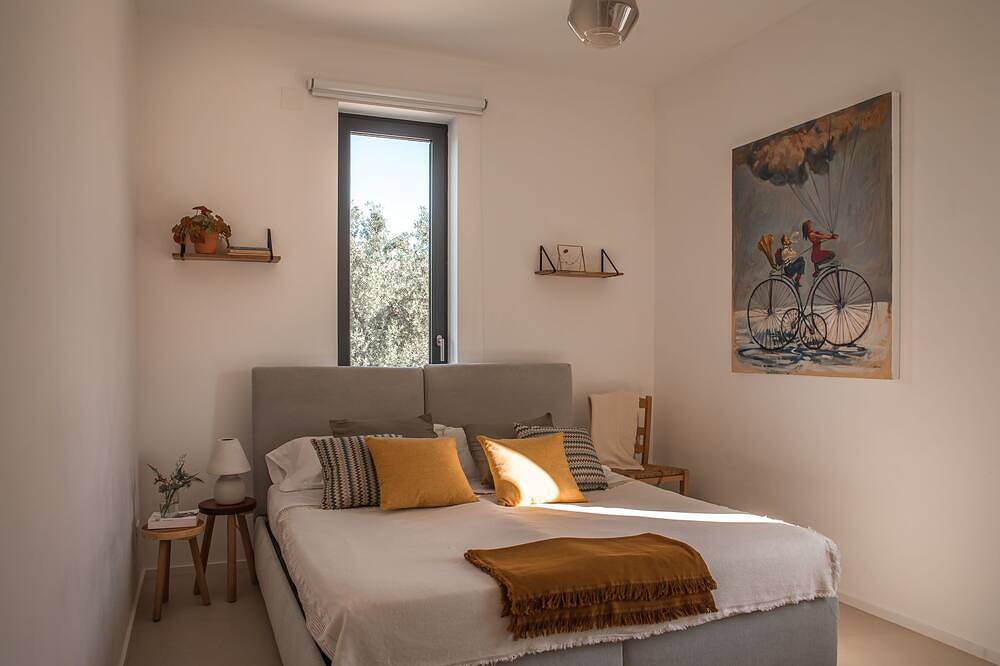 White Lamafico ***** Luxus-Villa mit Pool und fantastischem Meerblick ***** in Polignano A Mare, Bari Provinz