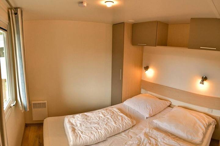 Chalet für 4 Personen, mit Garten und Terrasse in Pelzerhaken - 2
