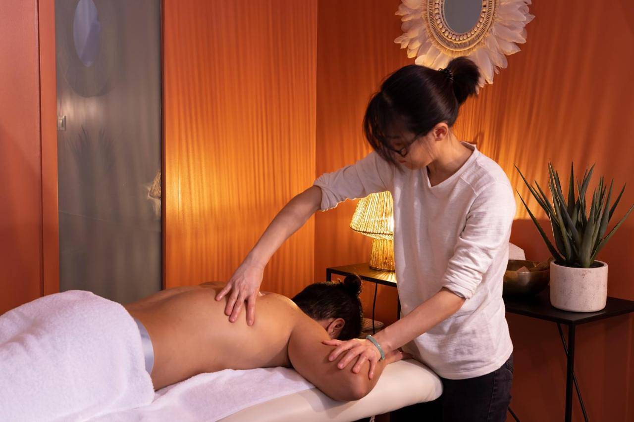 Padja Hôtel & Spa Vannes in Vannes, Côte des Mégalithes