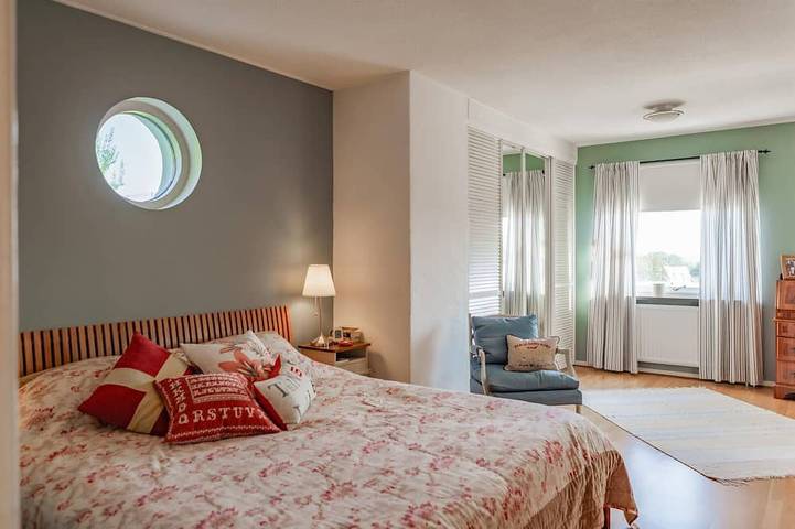 Ferienhaus für 8 Personen, mit Balkon und Sauna in Bastad - 2