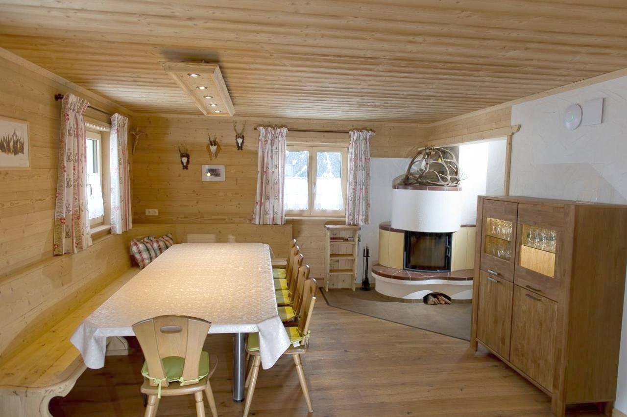 Four-Bedroom House in Sankt Gallenkirch, Verwall