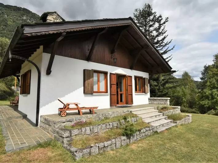 Haus 6 Personen in Mello, Bernina-Alpen