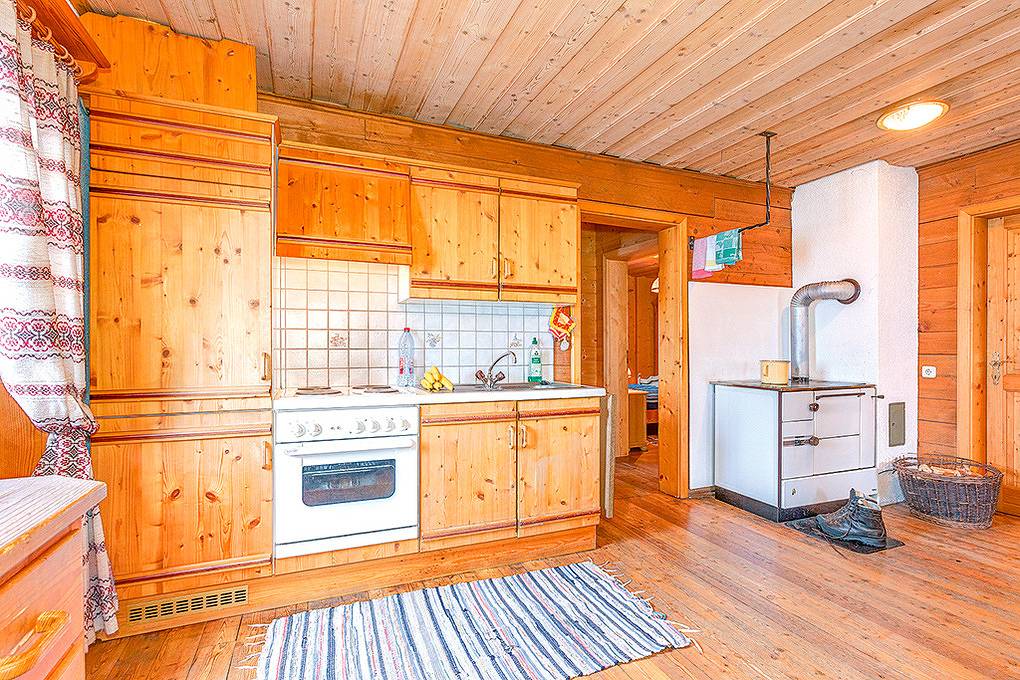 Almhütte Gipper in Heiligenblut, Bezirk Spittal an der Drau