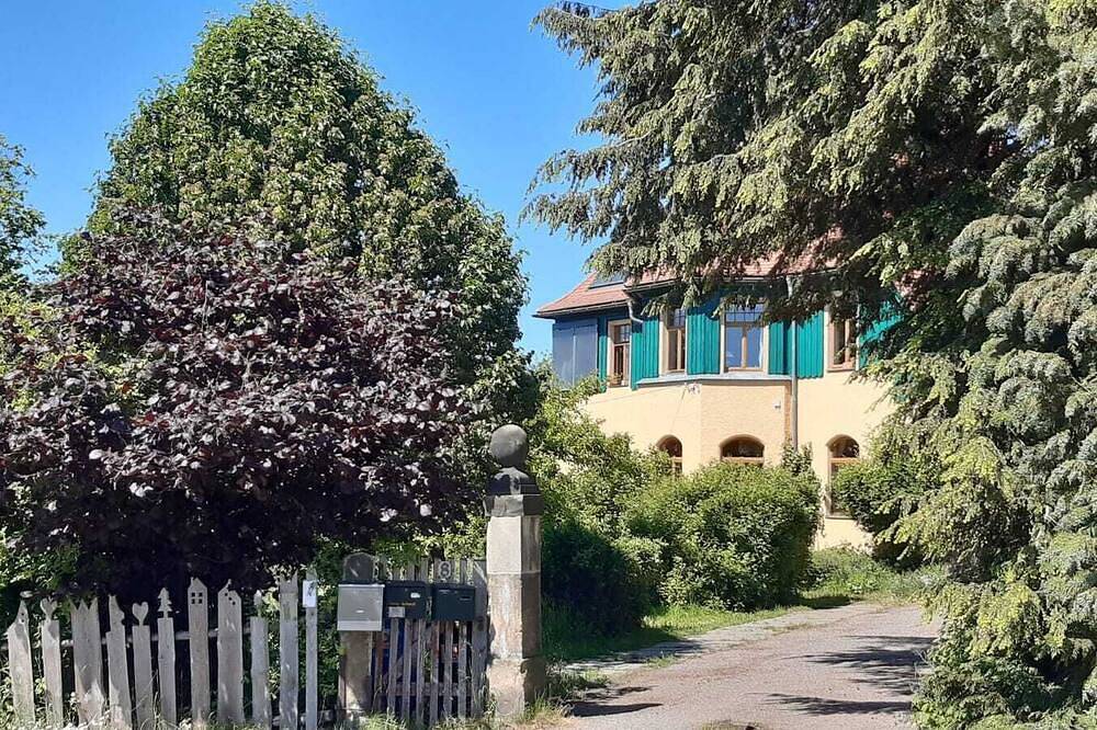 Villa für 2 Personen in Bobritzsch-Hilbersdorf, Sächsisches Burgen- und Heideland