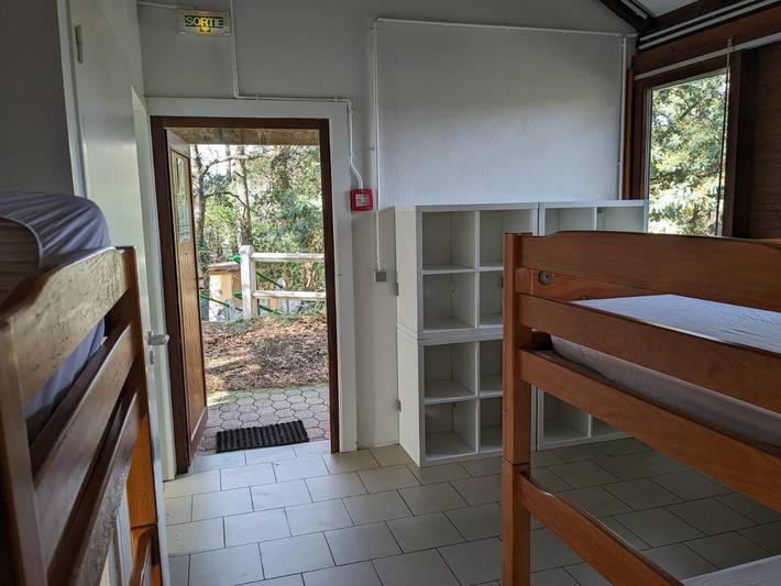 Camping pour 6 personnes, avec jardin et vue à Capbreton - 4