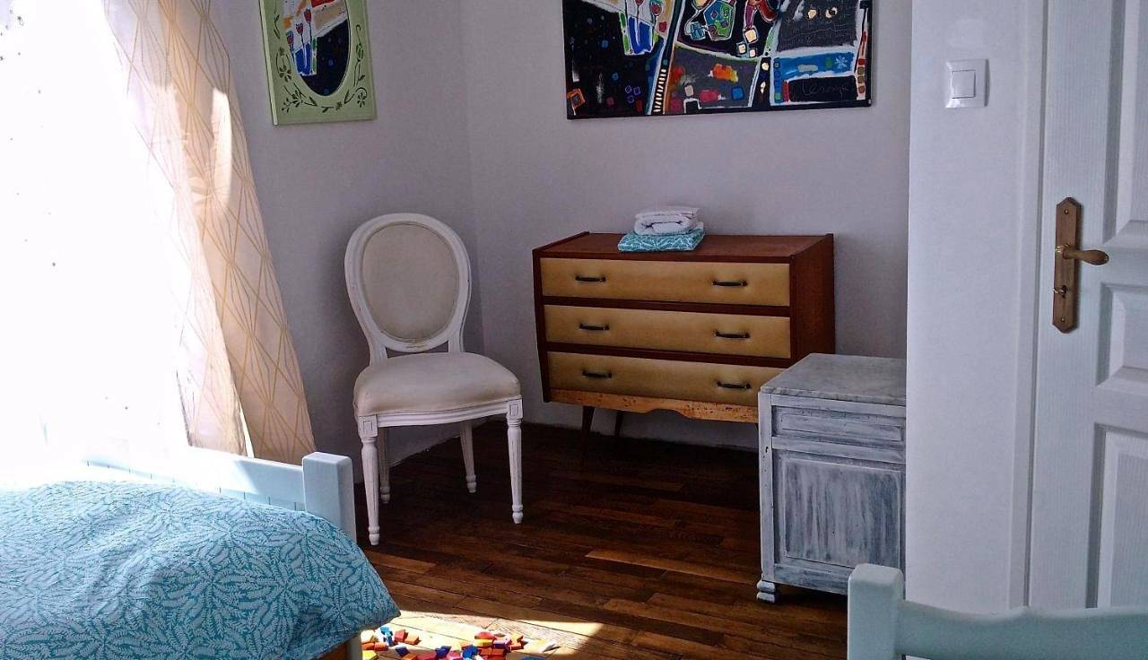 Deluxe Double or Twin Room with Garden View in Nedde, Région de Limoges