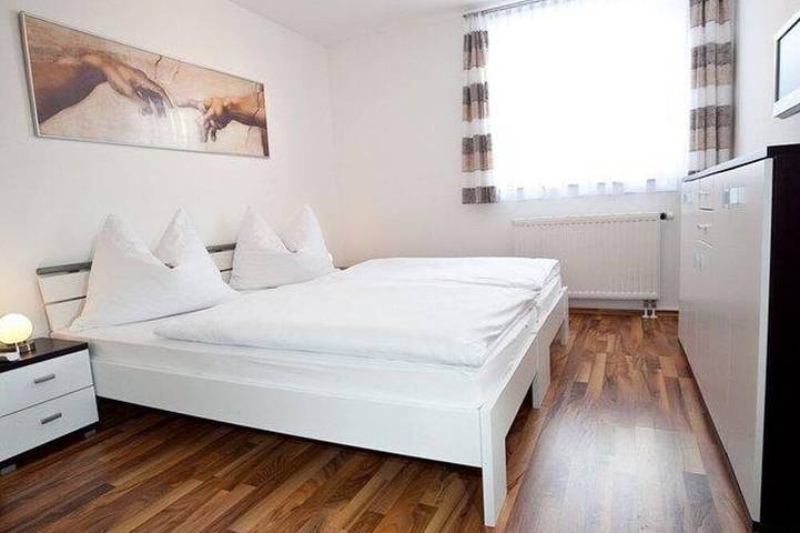 Ferienwohnung für 4 Personen, mit Garten und Terrasse - 1