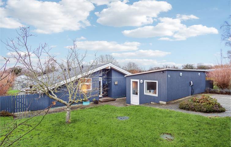 Ferienhaus für 8 Personen, mit Terrasse und Whirlpool sowie Garten, mit Haustier in Aarhus und Umgebung - 2