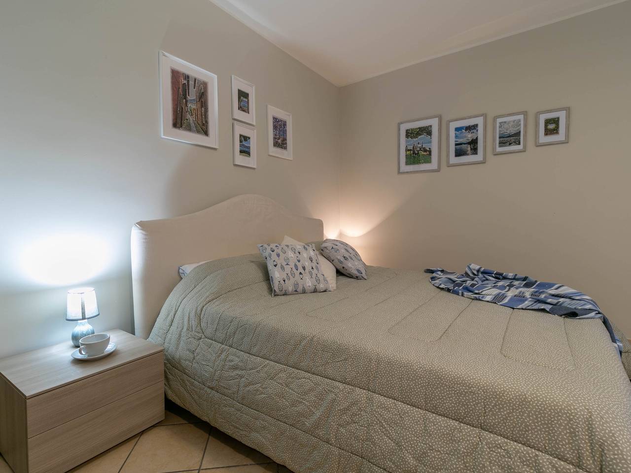 Appartement entier, A Due Passi dal Lago in Tremezzo, Région de Tremezzina