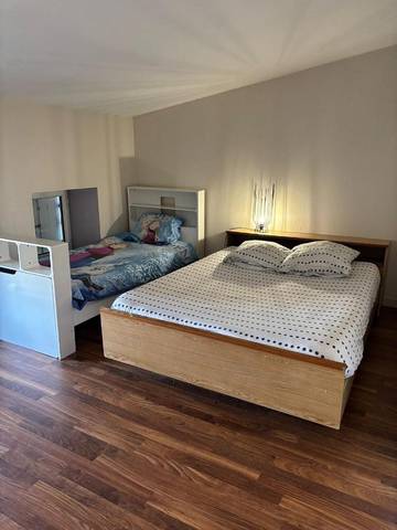 Gîte pour 5 personnes, avec terrasse, animaux acceptés à Chef-Boutonne