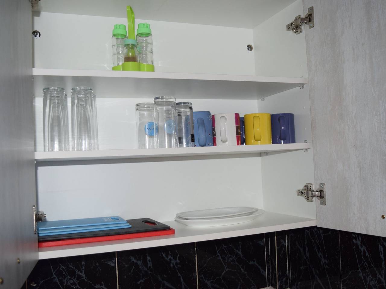 Appartement entier, Für 6 Personen ca. 90 m in Las Arenas, Arico