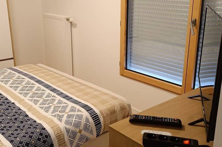 Gîte pour 6 personnes, avec balcon à Saint-Rémy-lès-Chevreuse - 3