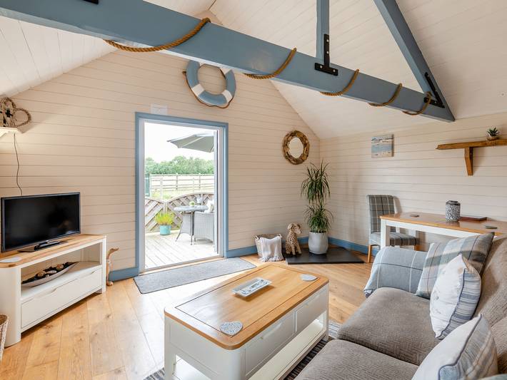 The Nook in Authorpe, Lincolnshire