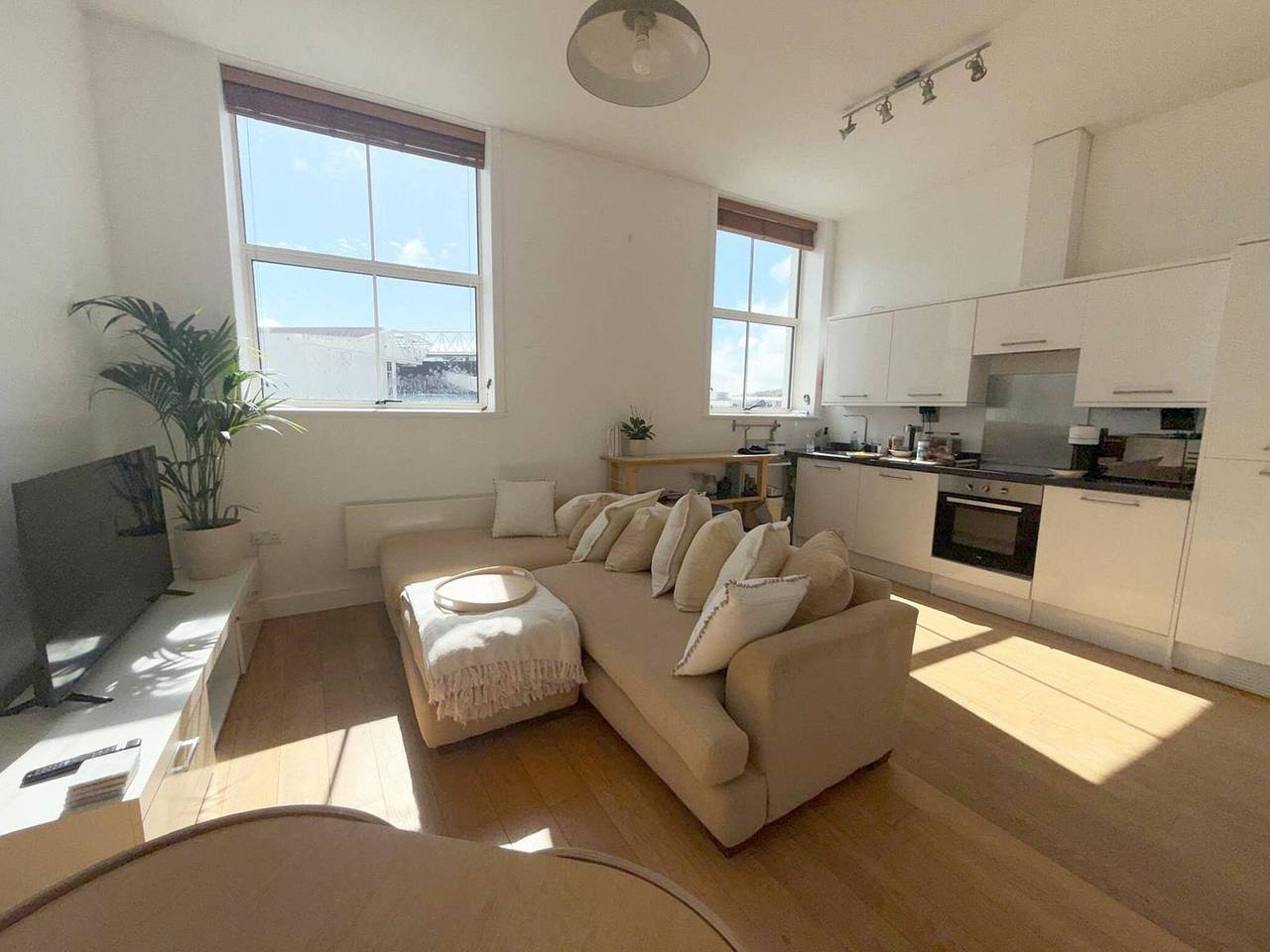 Apartamento entero, Encantador apartamento de 2 dormitorios en la animada Ashton Gate, Bristol in Brístol, Sudoeste de Inglaterra