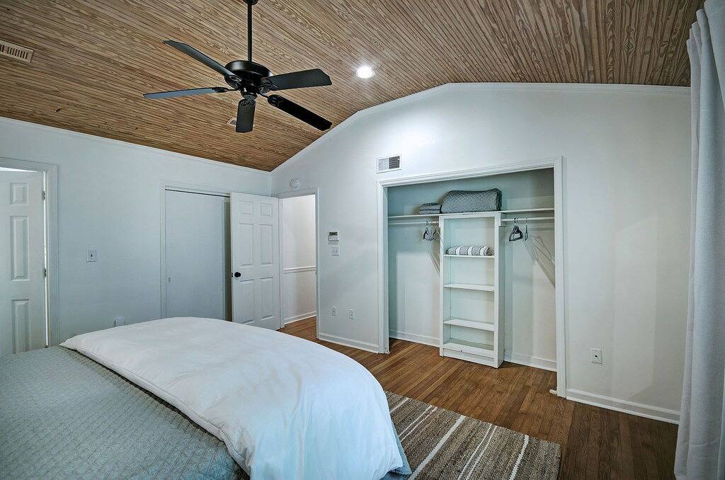 Serene Home in Fondren Location Near Hospitals in Jackson, Hinds County