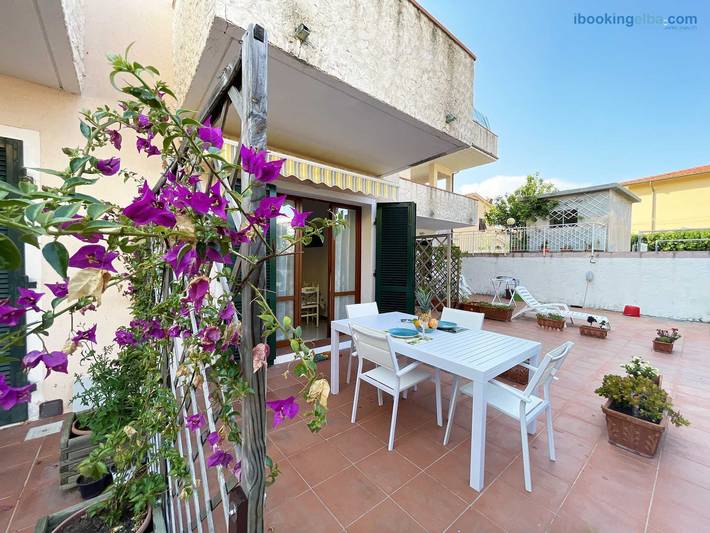 Apartamento vacacional entero, Apartamento de vacaciones para 4 personas in Marciana Marina, Archipiélago Toscano