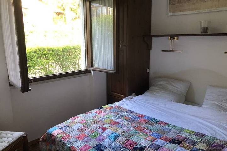 Ferienhaus für 4 Personen, mit Garten und Terrasse in Luganer See (Lombardei) - 2