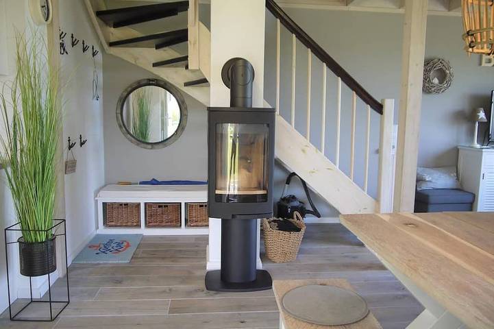 Ferienhaus für 7 Personen, mit Garten und Sauna sowie Whirlpool in Sierksdorf