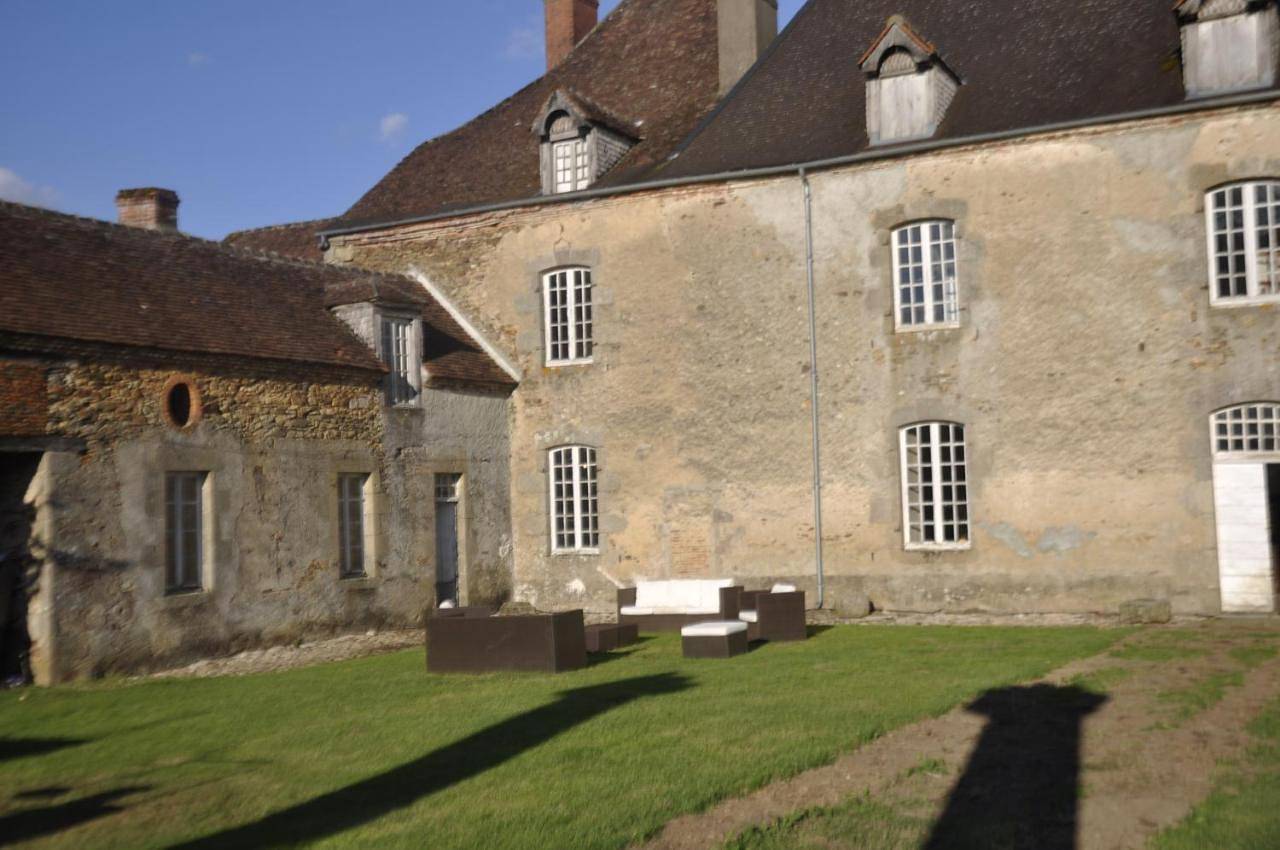 Chateau de Grandsagne in Bonnat, Région de Guéret