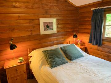 Log Cabin for 4 People in Newtonmore, Cairngorms National Park, Photo 4