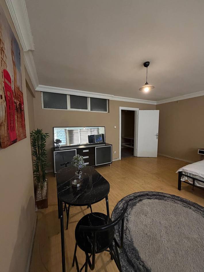 Ganze Wohnung, Gemütliche 1-Zimmer-Wohnung in Pendik, Türkiye in Pendik, Marmararegion