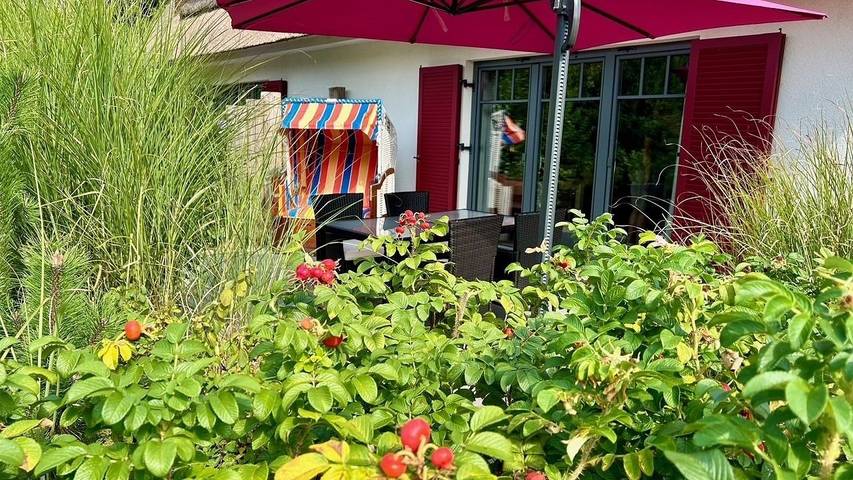 Ferienhaus für 4 Personen, mit Sauna und Garten in Mecklenburg-Vorpommern - 2