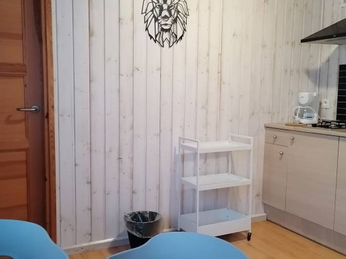 Gîte pour 2 personnes, avec Piscine à Noves