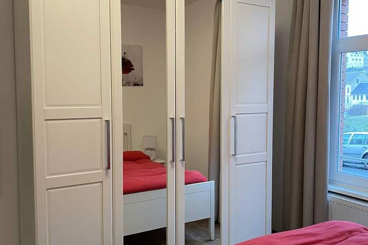 Ferienwohnung für 4 Personen, mit Terrasse in Greiz - 4