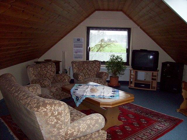 Ferienhaus für 4 Personen, mit Garten im Münsterland - 2