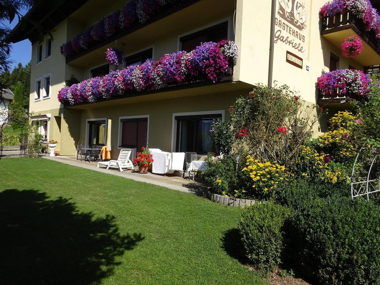 Ganze Ferienwohnung, Gästehaus Gabriele in Karawanken und Bachergebirge, Villach