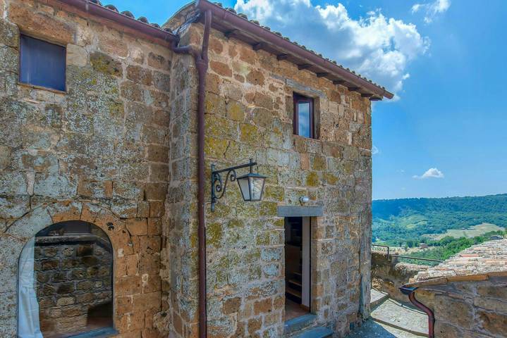 Casa vacanza per 2 persone a Bagnoregio