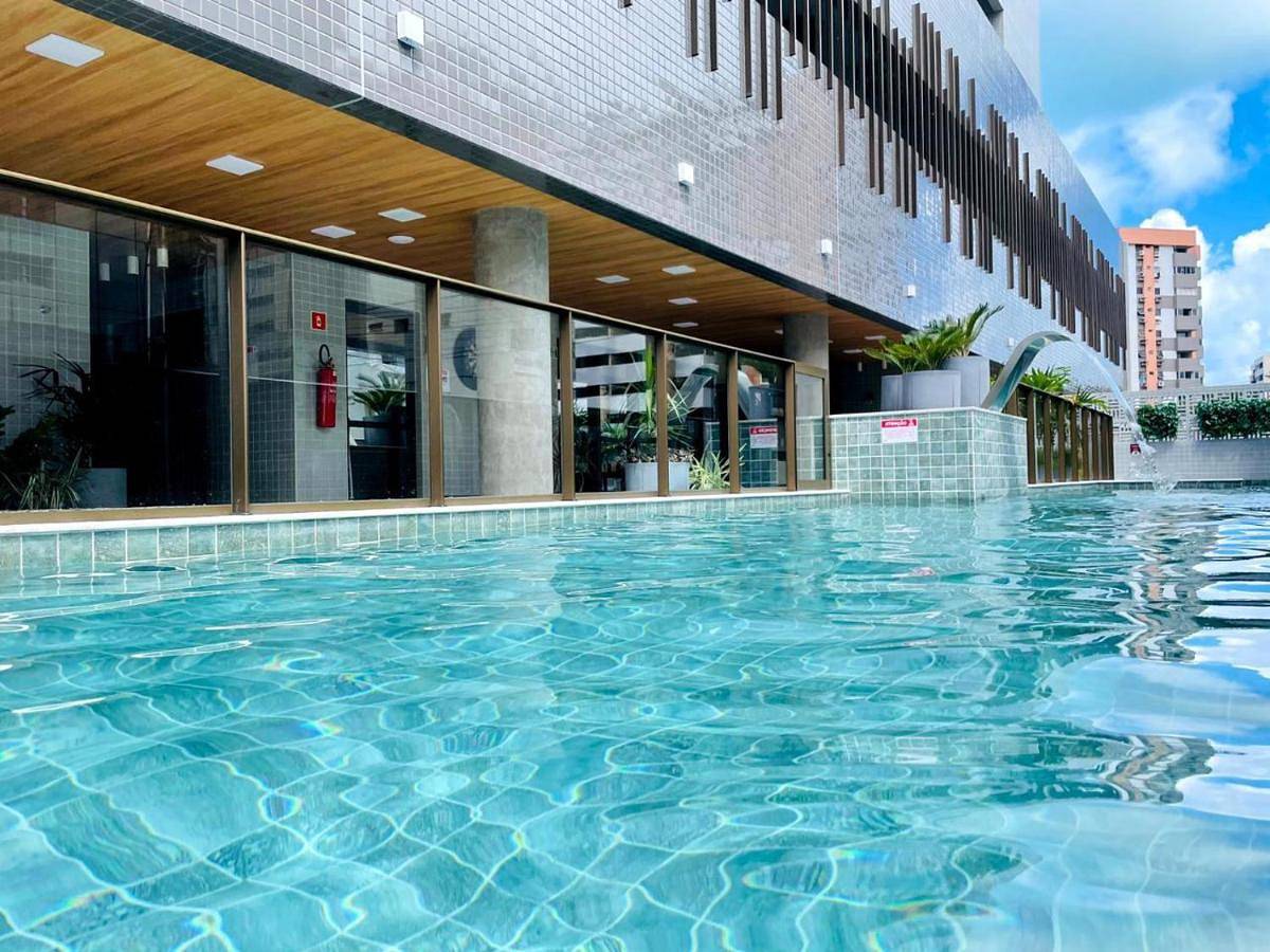 Apartamento inteiro, Studio design praia in Ponta Verde, Maceió