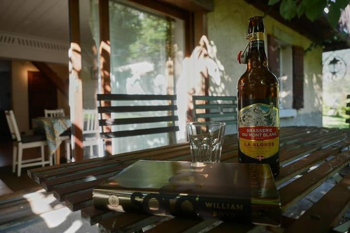 Gîte pour 7 personnes, avec jardin et vue dans Le Fayet (Saint-Gervais-les-Bains) - 3