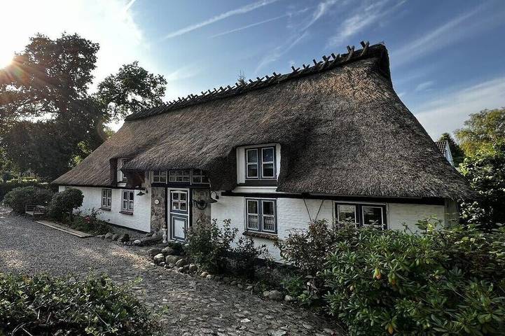 Ferienhaus für 4 Personen, mit Terrasse in Brodersby an der Schlei