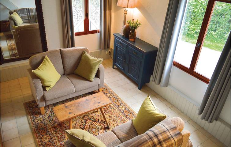 Maison de vacances pour 4 personnes, avec terrasse dans Hauts-de-France - 3