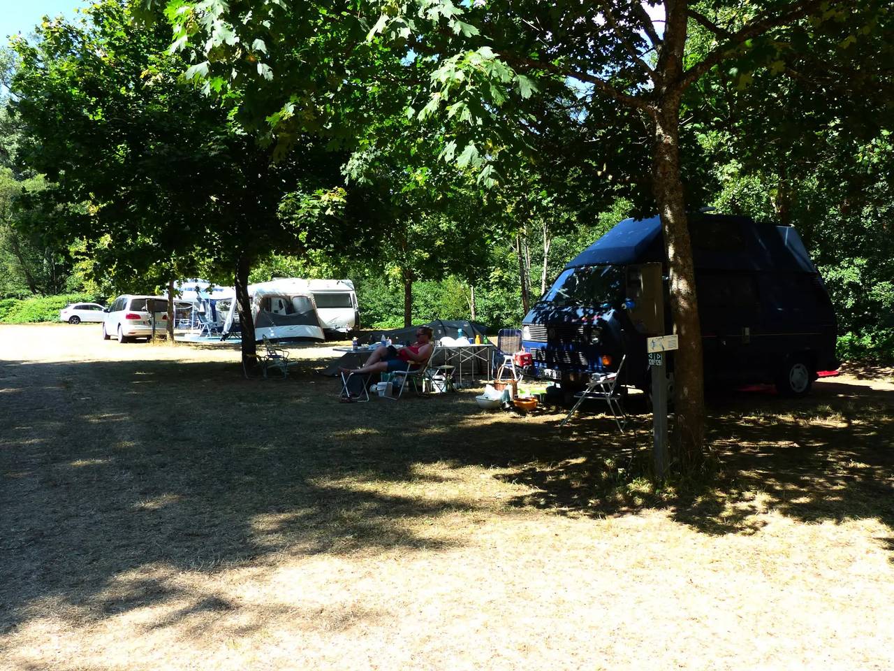 Geheel appartement, Trekkers hut 2 personen in Burnhaupt-le-Haut, Thann en omgeving