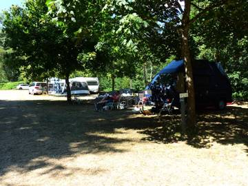 Camping für 4 Personen in Oberburnhaupt, Thann und Umgebung, Bild 3