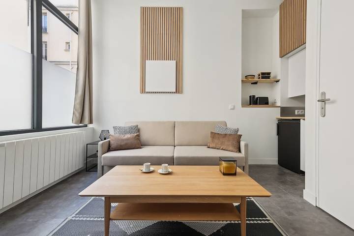 Ferienwohnung für 2 Personen in Paris - 2