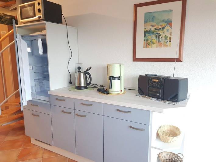 Bungalow für 3 Personen, mit Balkon und Garten, mit Haustier in Sellin - 3