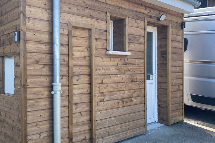 Appartement de vacances pour 2 personnes, avec terrasse - 1