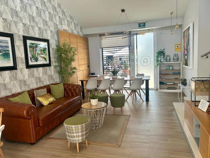 Maison d’hôte pour 2 personnes, avec jardin et vue à Portomarín - 3