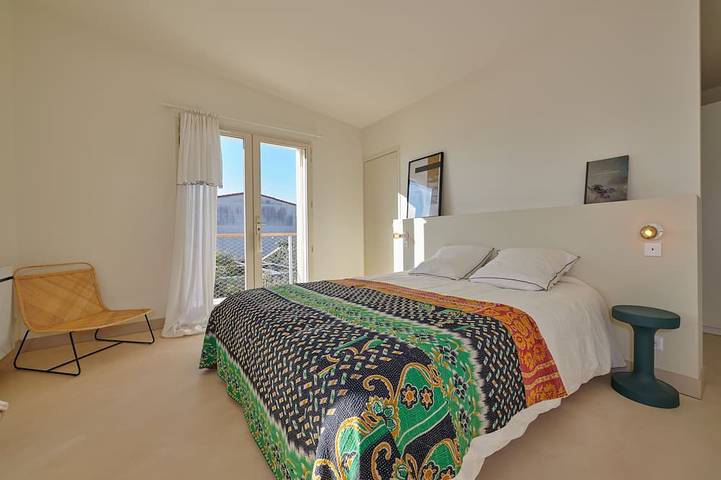 Appartement entier, Superbe Location de vacances 8 couchages au coeur du Cap Ferret in Lège-Cap-Ferret, Région d'Arcachon
