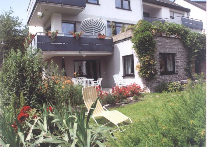 Ferienwohnung für 2 Personen, mit Garten und Terrasse in Bernkastel-Kues - 2