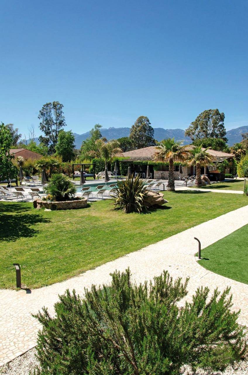 Résidence Dolce Vita de Palombaggia in Porto Vecchio, Distrito de Sartène