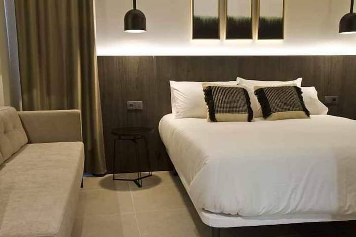 Appartement entier, Mocho-rural-home Lonja B in Beceite, Massis dels Ports
