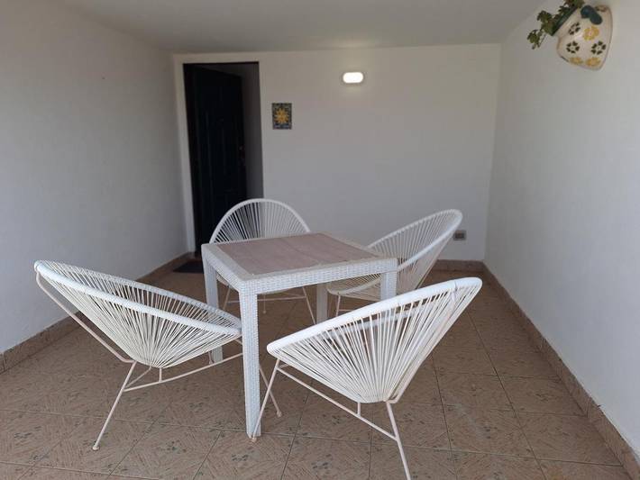 Casa vacanza per 4 persone, con Balcone e Panorama a San Giovanni di Sinis