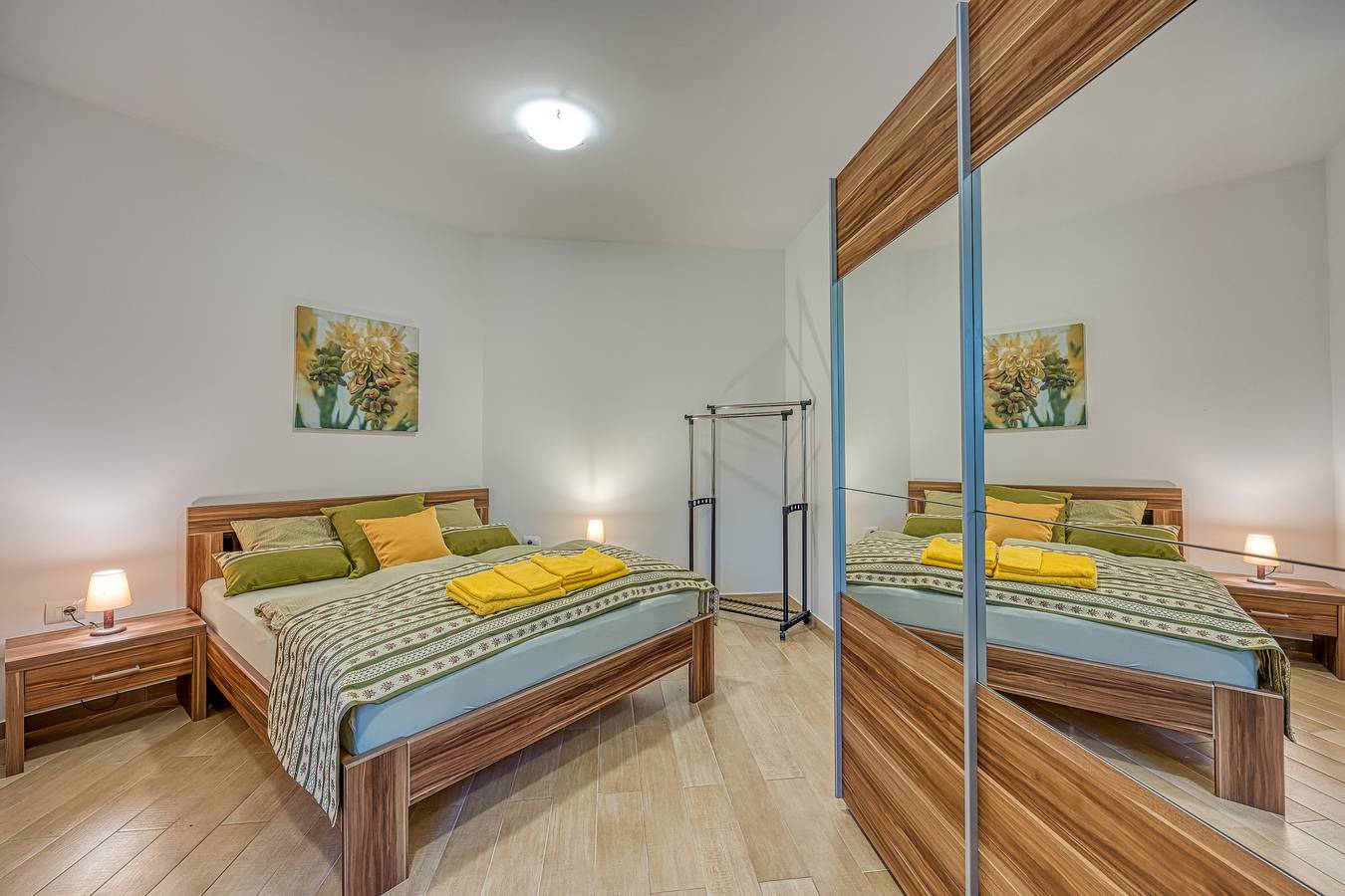 Grad Inn Boutique Villa Suite Bay Leaf in Koper, Slowenisches Istrien
