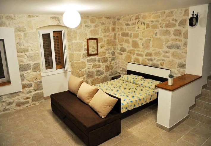Ganzes Studio, Apartments Oasis in Sali, Dugi Otok