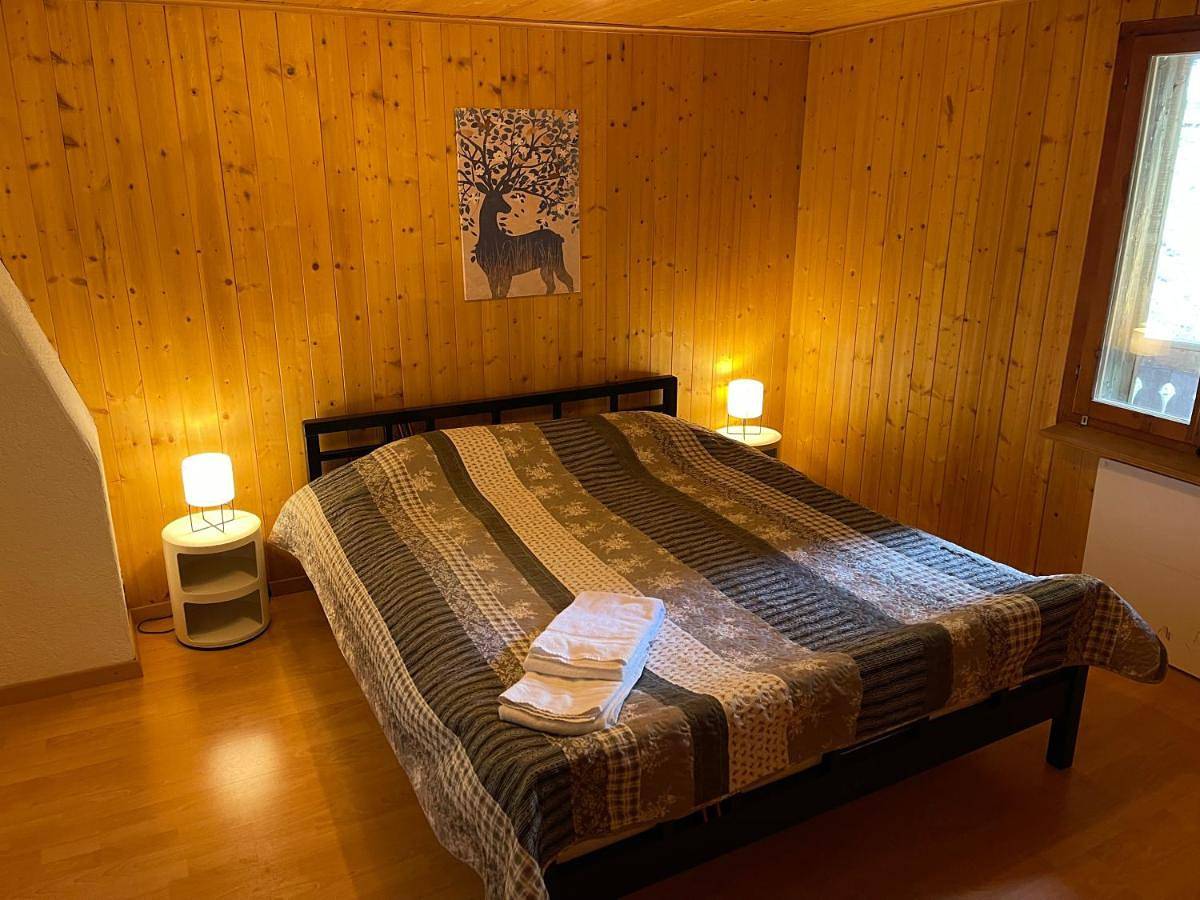 Ganze Wohnung, California House in Klosters-Serneus, Plessur Alpen
